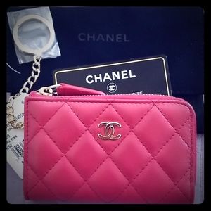 Chanel Key Holder